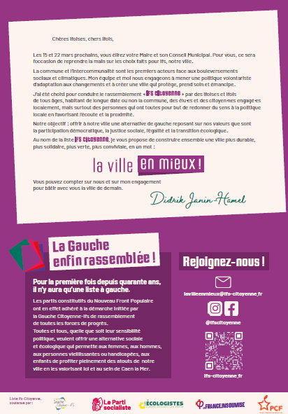 Municipales 2026